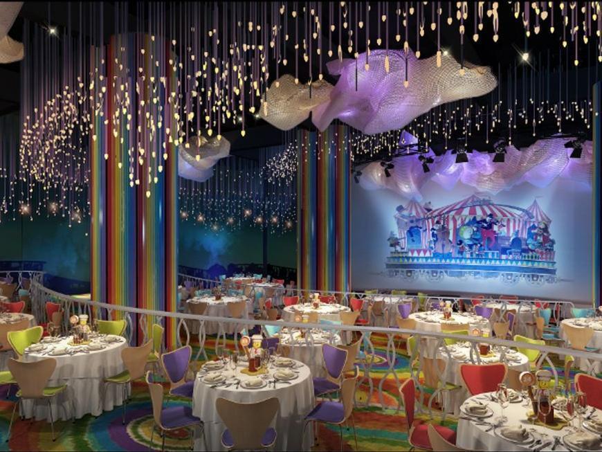 Chimelong Circus Hotel Zhuhai Exterior foto
