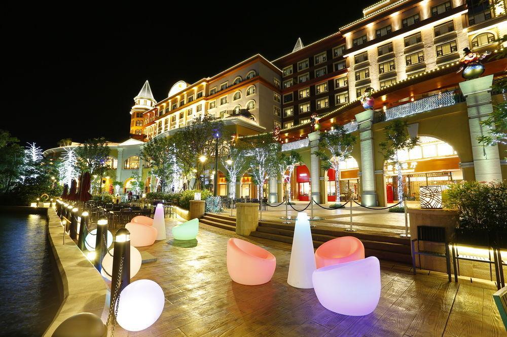 Chimelong Circus Hotel Zhuhai Exterior foto