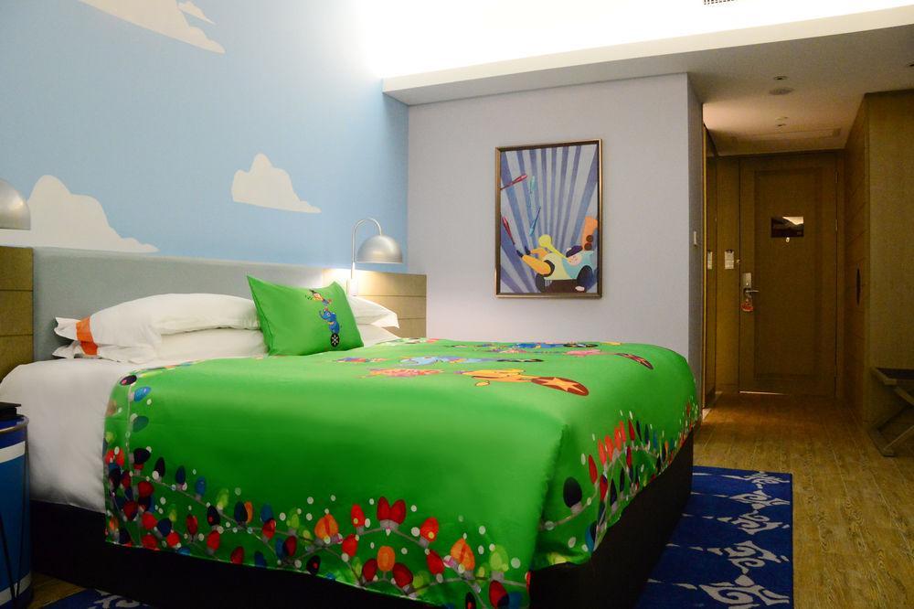Chimelong Circus Hotel Zhuhai Exterior foto