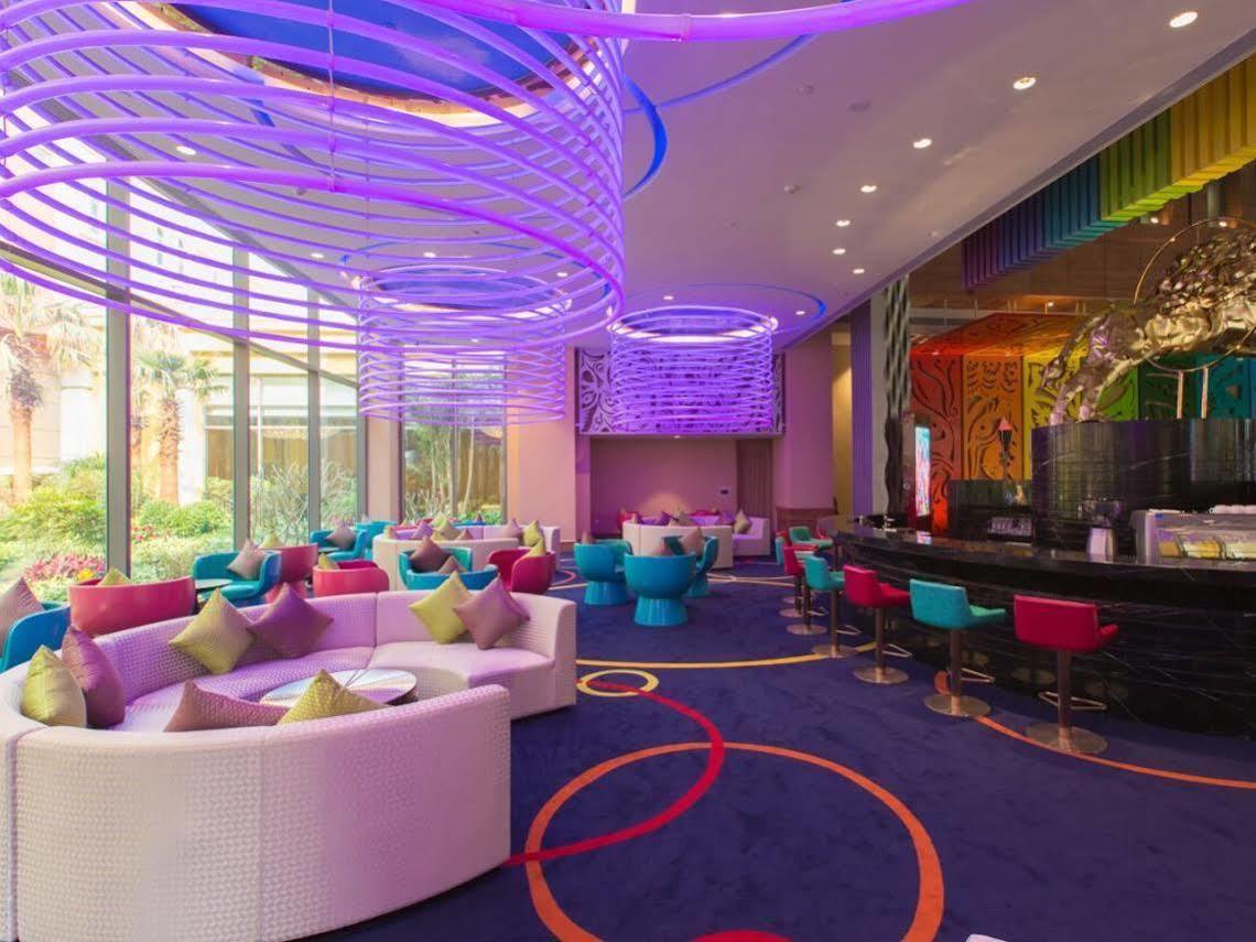Chimelong Circus Hotel Zhuhai Exterior foto
