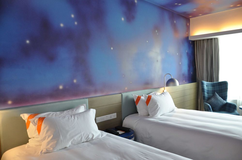 Chimelong Circus Hotel Zhuhai Exterior foto